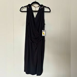 Black Kensie Cocktail Dress